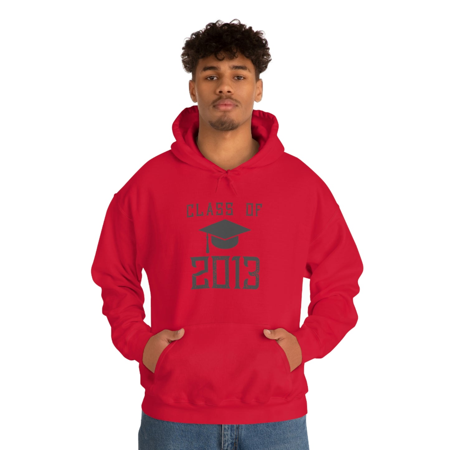 "Class Of 2013" Hoodie - Weave Got Gifts - Unique Gifts You Won’t Find Anywhere Else!
