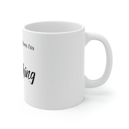 "Life Is Better When I’m Fishing" Coffee Cup - Weave Got Gifts - Unique Gifts You Won’t Find Anywhere Else!