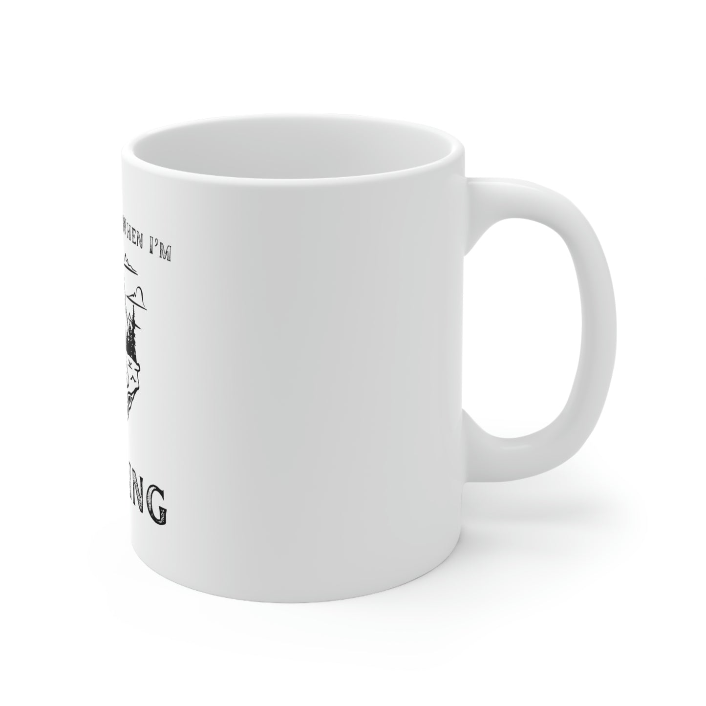 "Life Is Better When I'm Camping" Coffee Mug - Weave Got Gifts - Unique Gifts You Won’t Find Anywhere Else!