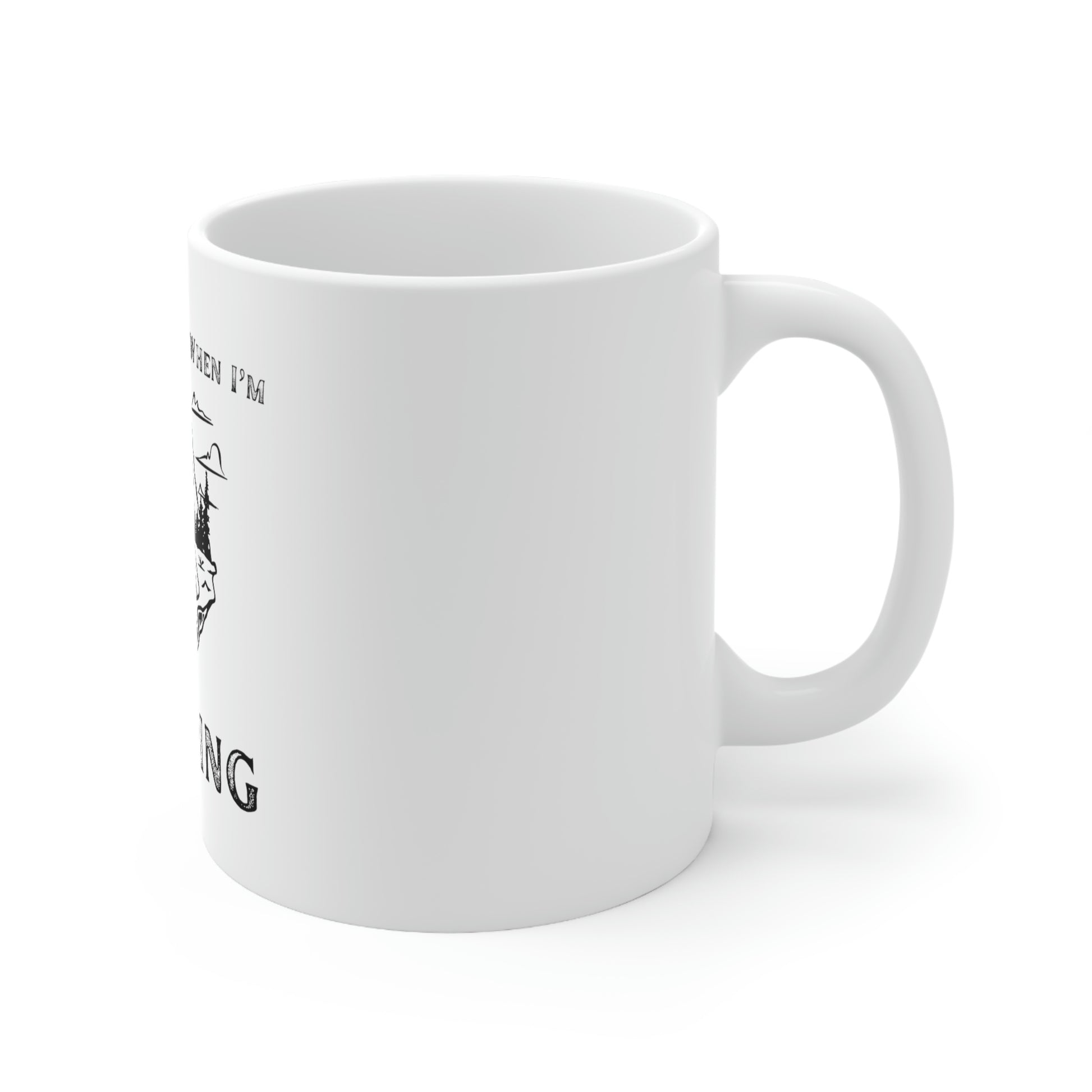 "Life Is Better When I'm Camping" Coffee Mug - Weave Got Gifts - Unique Gifts You Won’t Find Anywhere Else!