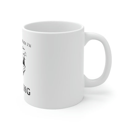 "Life Is Better When I'm Camping" Coffee Mug - Weave Got Gifts - Unique Gifts You Won’t Find Anywhere Else!