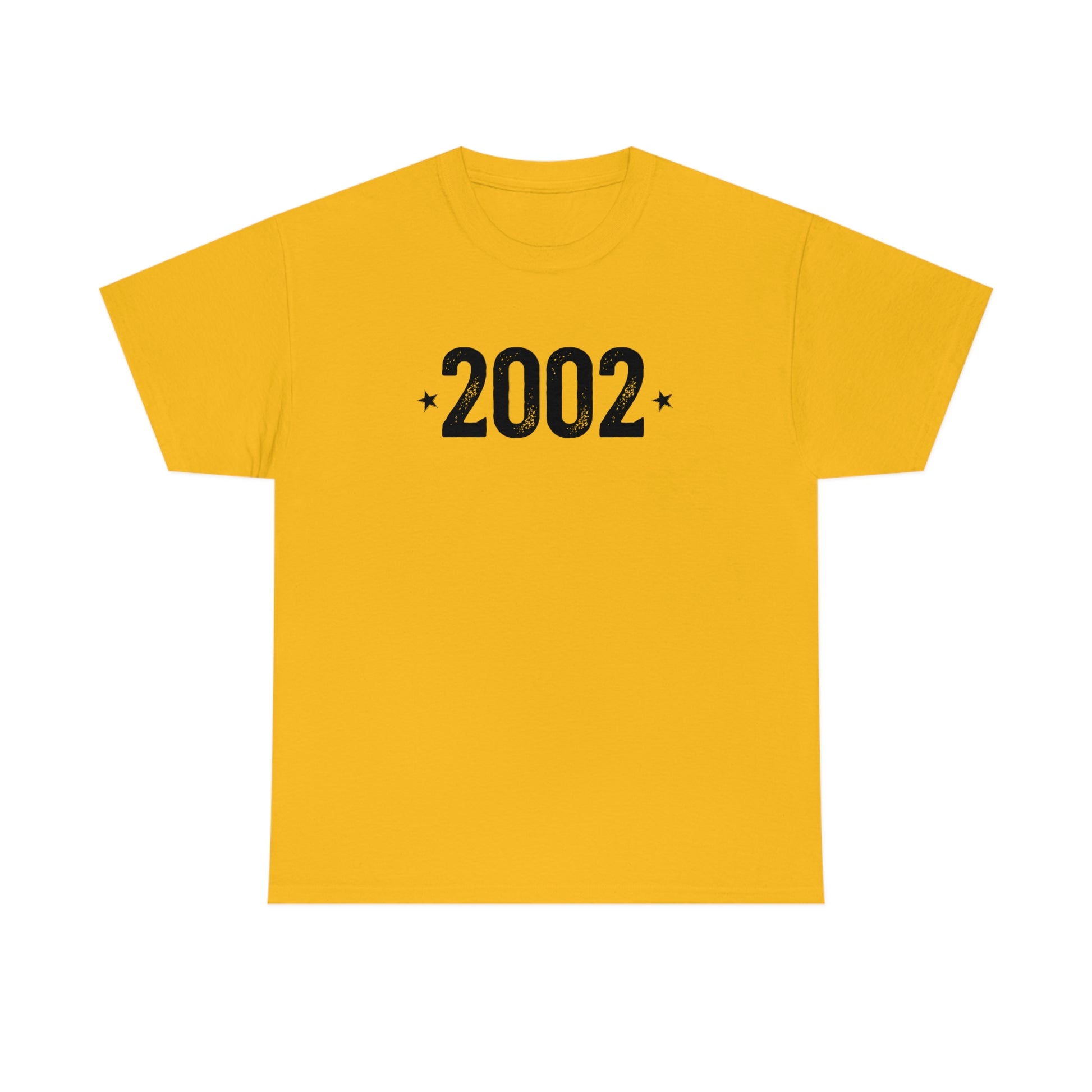 "2002 Year" T-Shirt - Weave Got Gifts - Unique Gifts You Won’t Find Anywhere Else!