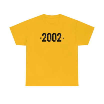 "2002 Year" T-Shirt - Weave Got Gifts - Unique Gifts You Won’t Find Anywhere Else!