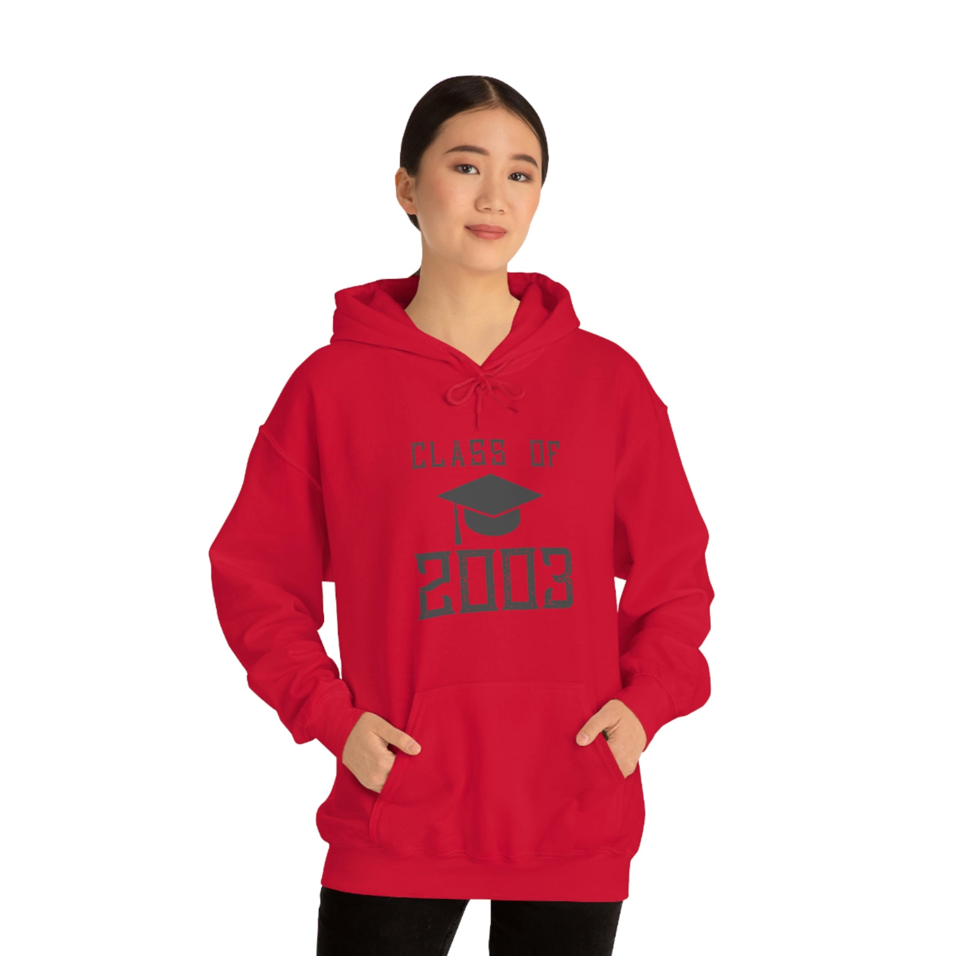 "Class Of 2003" Hoodie - Weave Got Gifts - Unique Gifts You Won’t Find Anywhere Else!