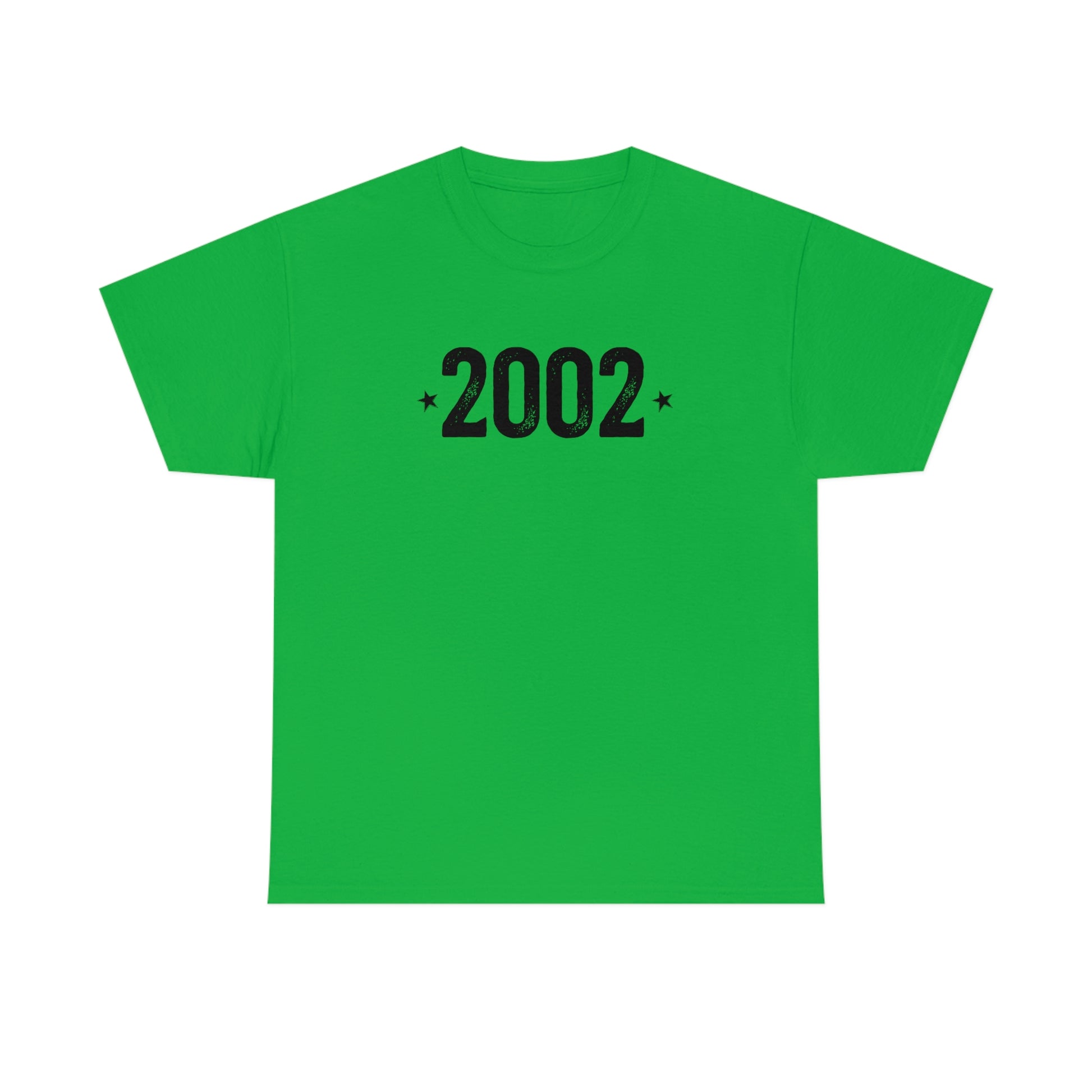 "2002 Year" T-Shirt - Weave Got Gifts - Unique Gifts You Won’t Find Anywhere Else!