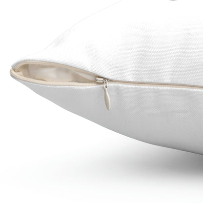 Soft polyester gaming pillow with bold controller design
