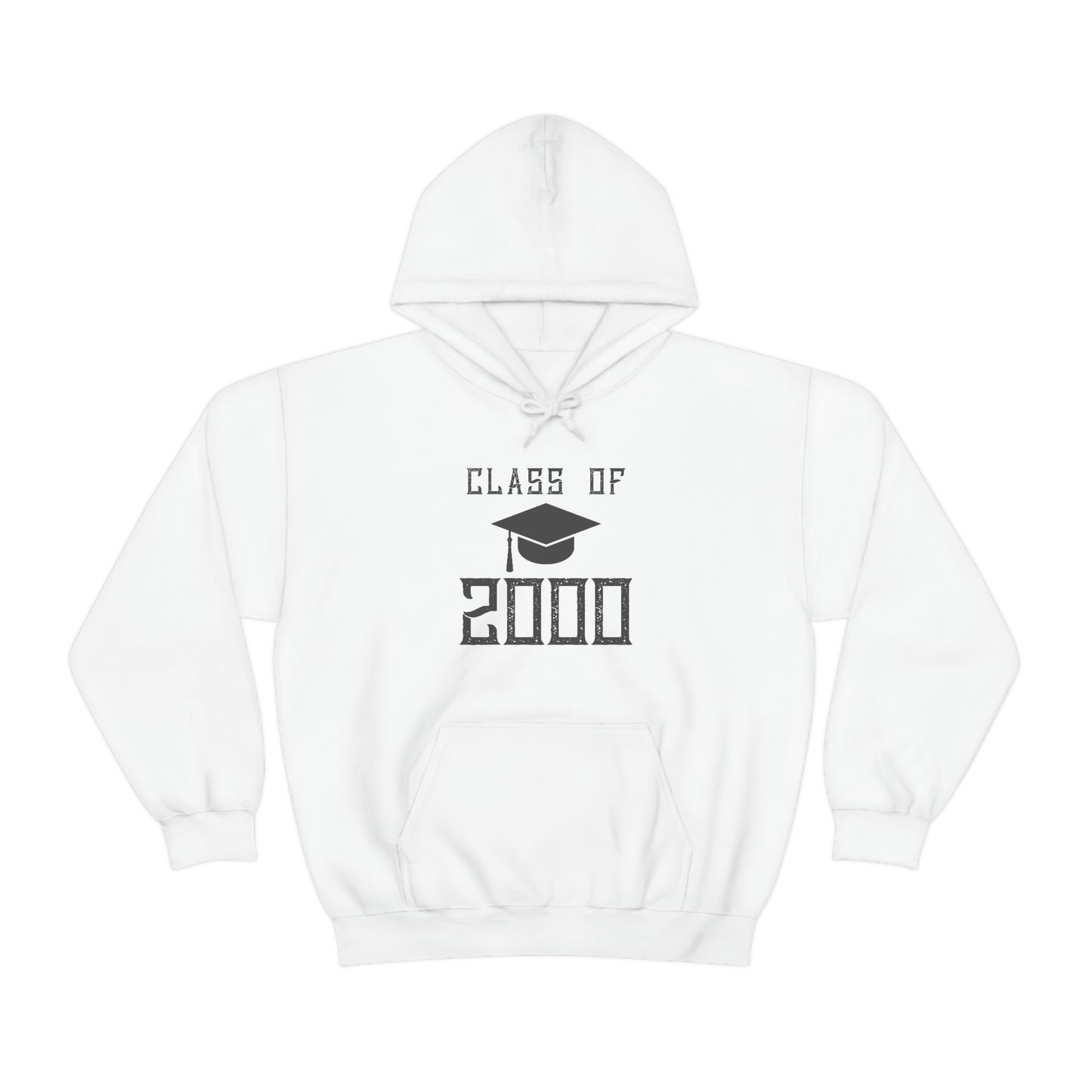 "Class Of 2000" Hoodie - Weave Got Gifts - Unique Gifts You Won’t Find Anywhere Else!