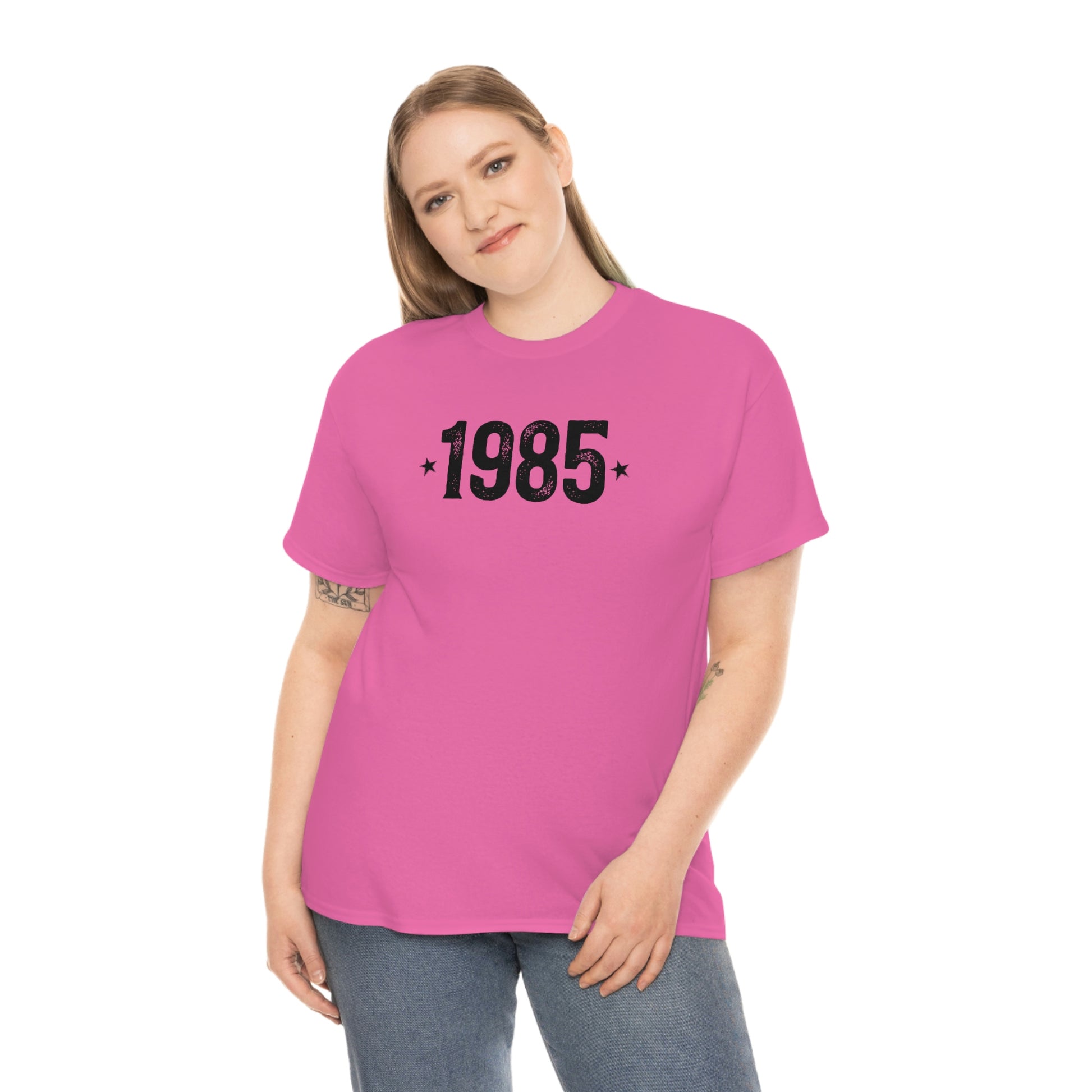 "1985 Birthday Year" T-Shirt - Weave Got Gifts - Unique Gifts You Won’t Find Anywhere Else!
