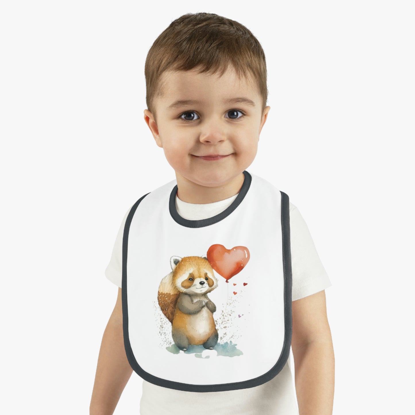 "Balloon Buddy" Baby Bib - Weave Got Gifts - Unique Gifts You Won’t Find Anywhere Else!