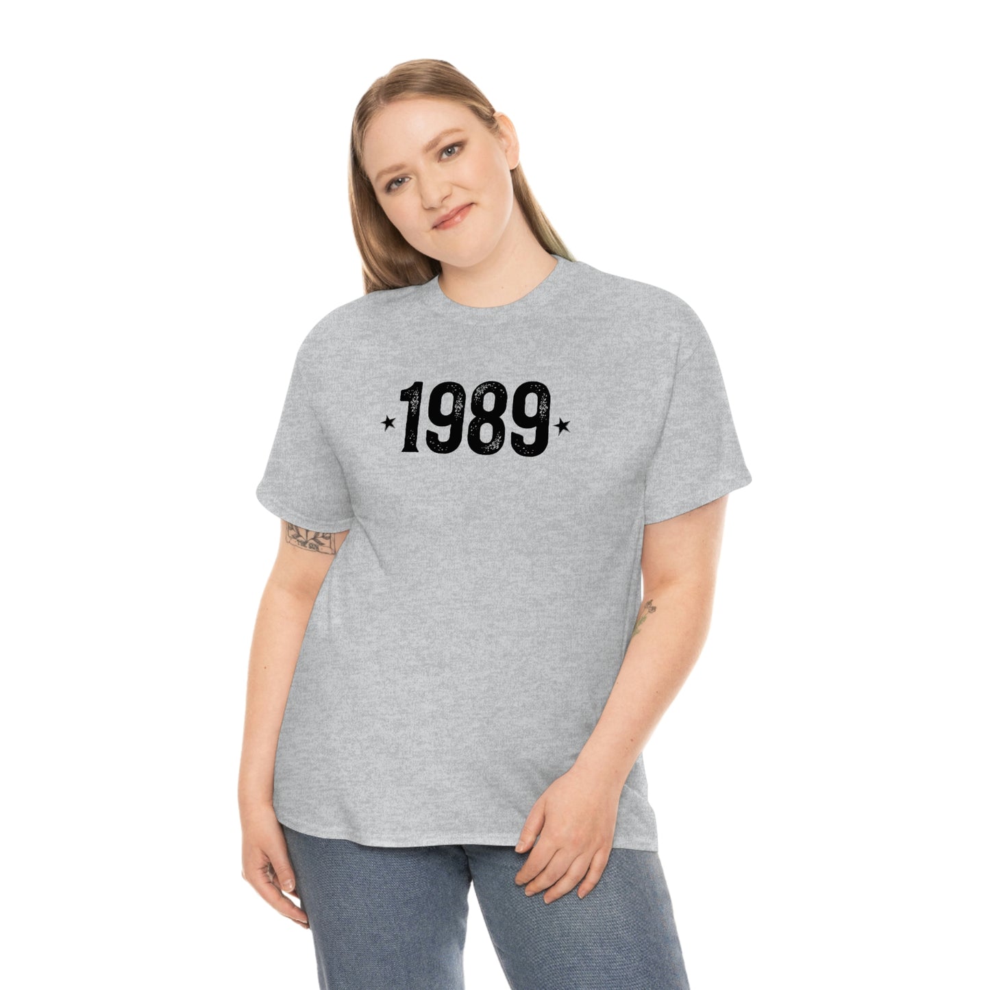 "1989 Birthday Year" T-Shirt - Weave Got Gifts - Unique Gifts You Won’t Find Anywhere Else!