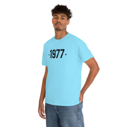 "1977 Birthday Year" T-Shirt - Weave Got Gifts - Unique Gifts You Won’t Find Anywhere Else!