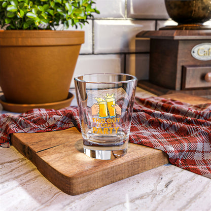 "This Guy Can Party" Shot Glass - Weave Got Gifts - Unique Gifts You Won’t Find Anywhere Else!