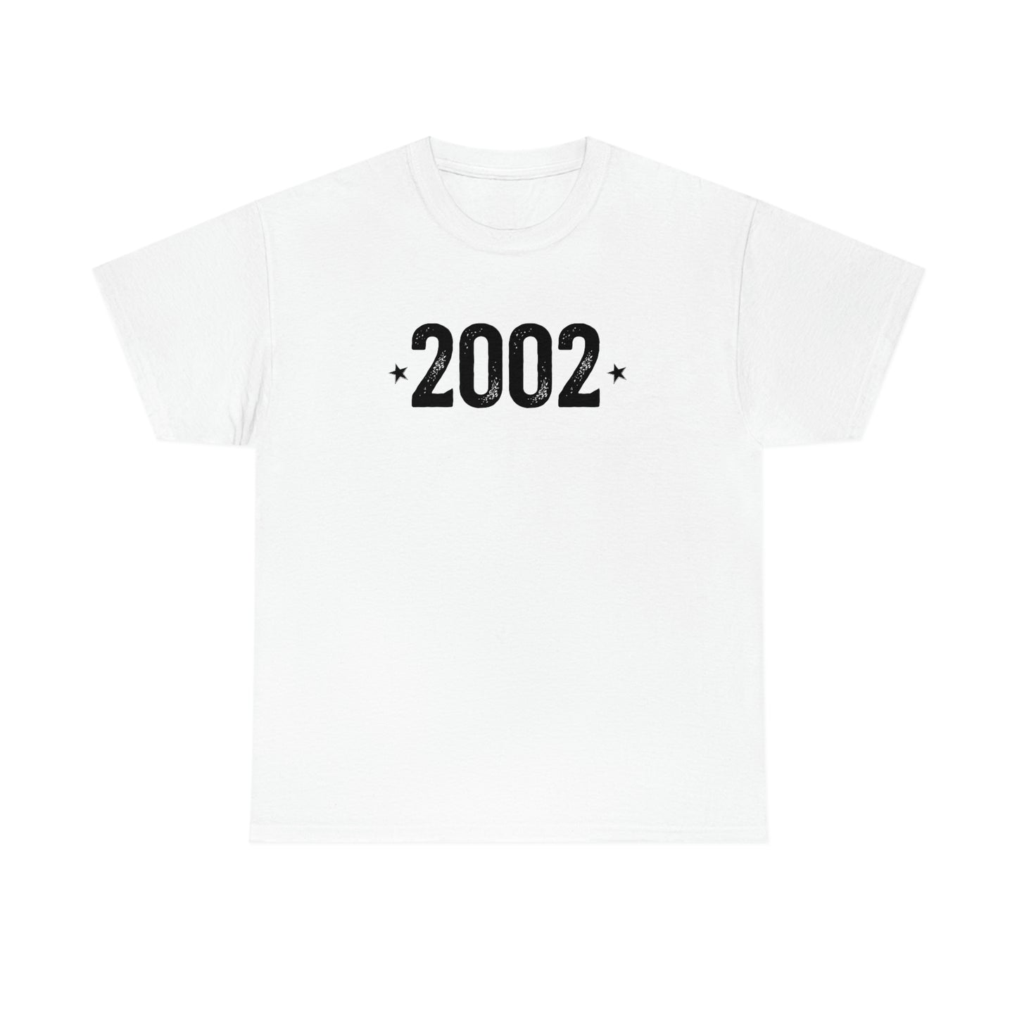 "2002 Year" T-Shirt - Weave Got Gifts - Unique Gifts You Won’t Find Anywhere Else!