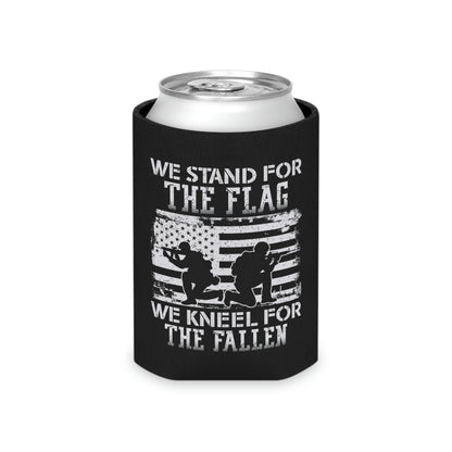 "We Stand For The Flag" Can Cooler - Weave Got Gifts - Unique Gifts You Won’t Find Anywhere Else!
