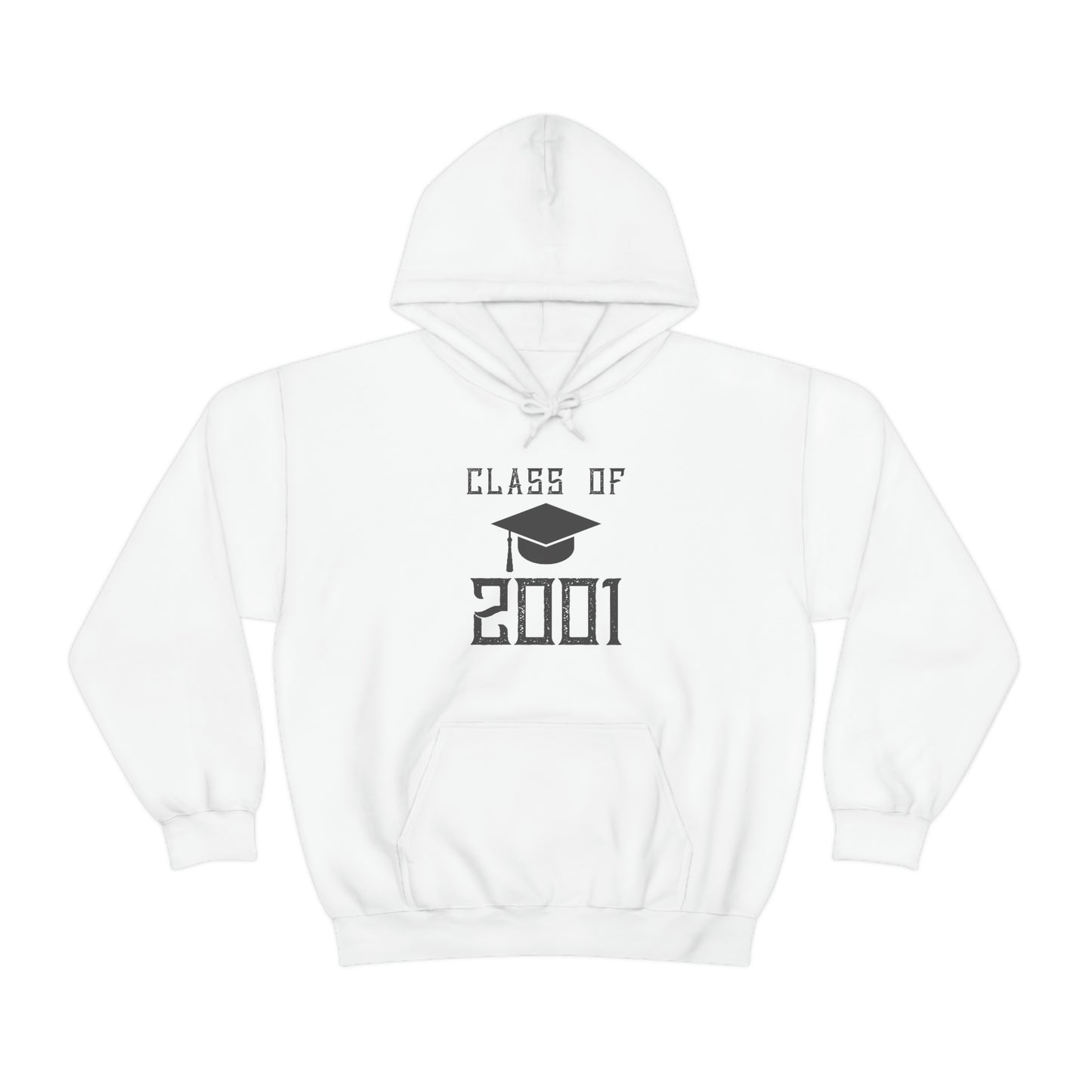 "Class Of 2001" Hoodie - Weave Got Gifts - Unique Gifts You Won’t Find Anywhere Else!