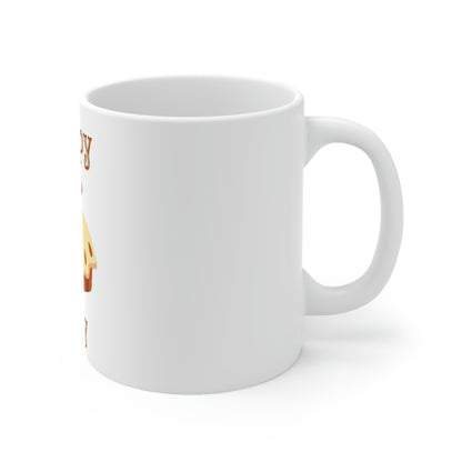 "Happy Pi Day" Coffee Cup - Weave Got Gifts - Unique Gifts You Won’t Find Anywhere Else!