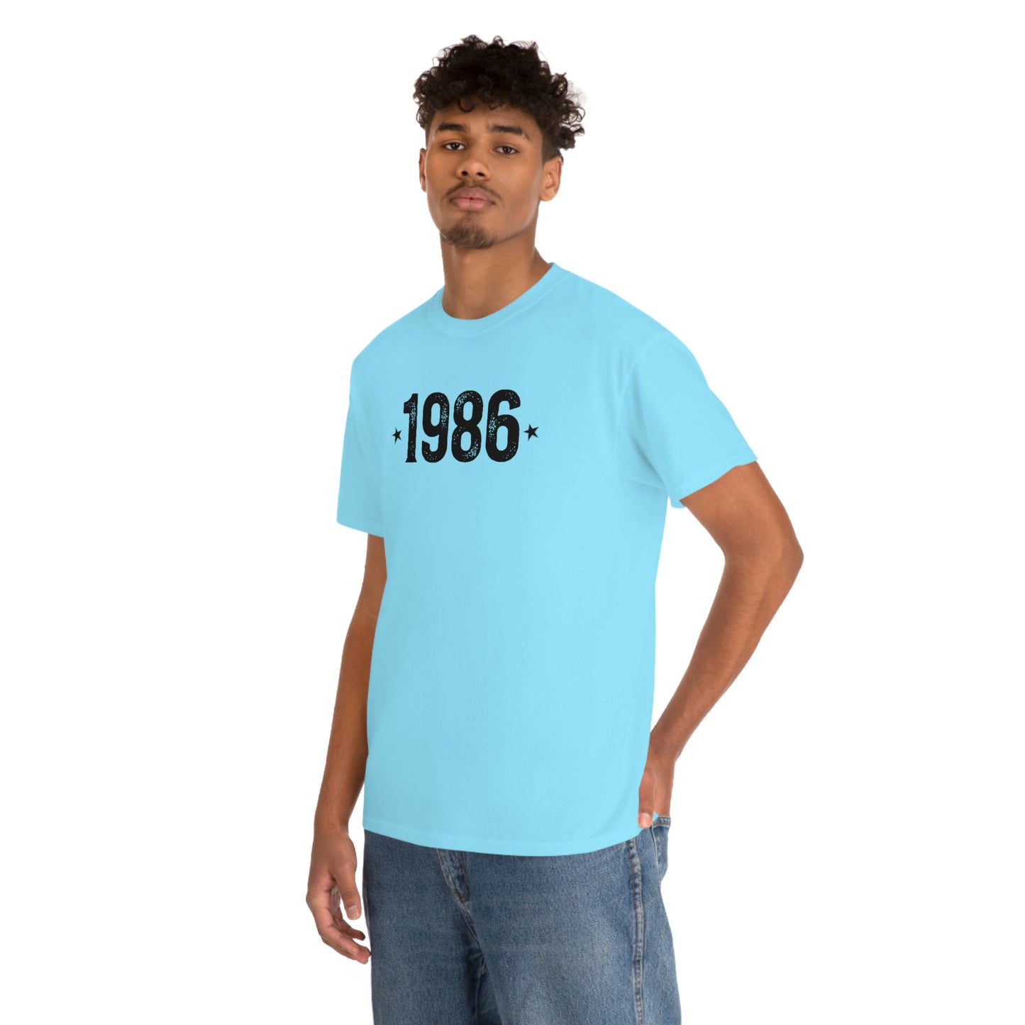"1986 Birthday Year" T-Shirt - Weave Got Gifts - Unique Gifts You Won’t Find Anywhere Else!