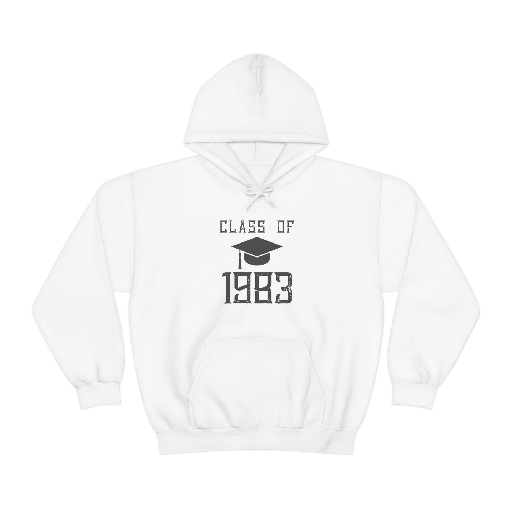 "Class Of 1983" Hoodie - Weave Got Gifts - Unique Gifts You Won’t Find Anywhere Else!