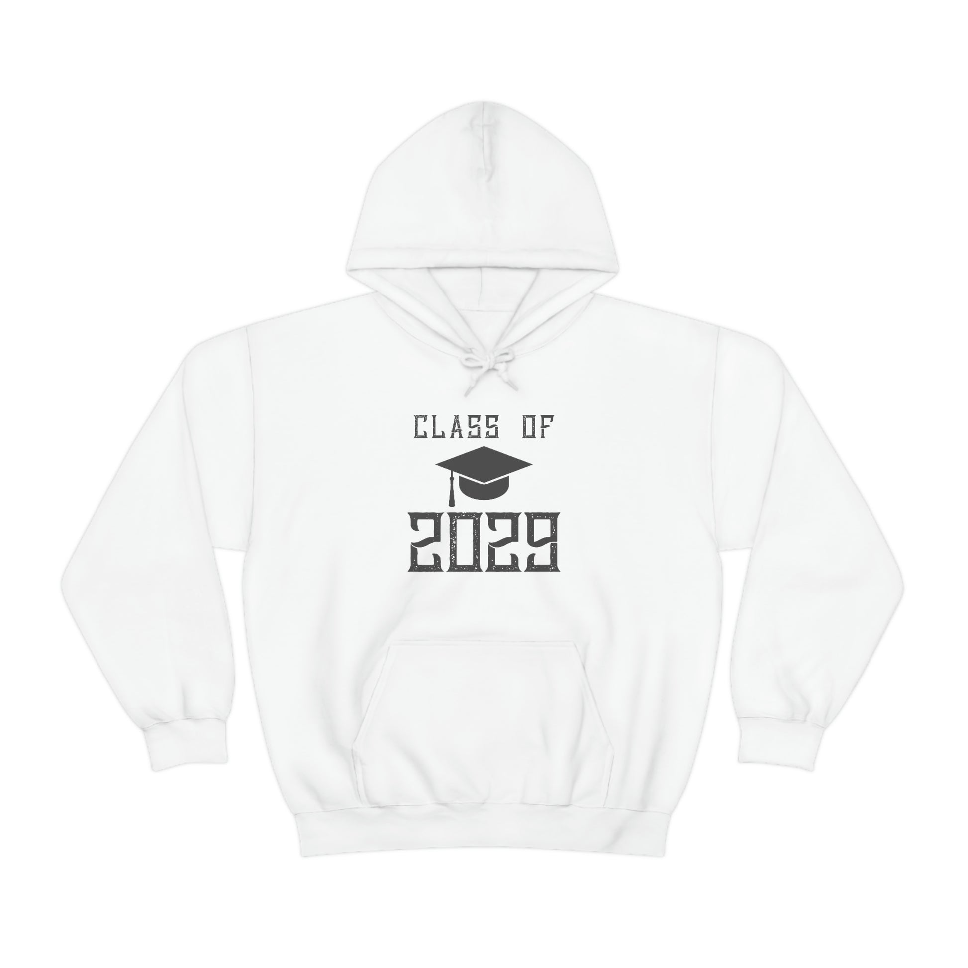 "Class Of 2029" Hoodie - Weave Got Gifts - Unique Gifts You Won’t Find Anywhere Else!