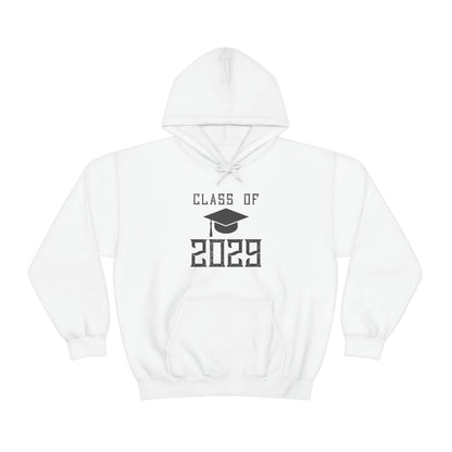 "Class Of 2029" Hoodie - Weave Got Gifts - Unique Gifts You Won’t Find Anywhere Else!