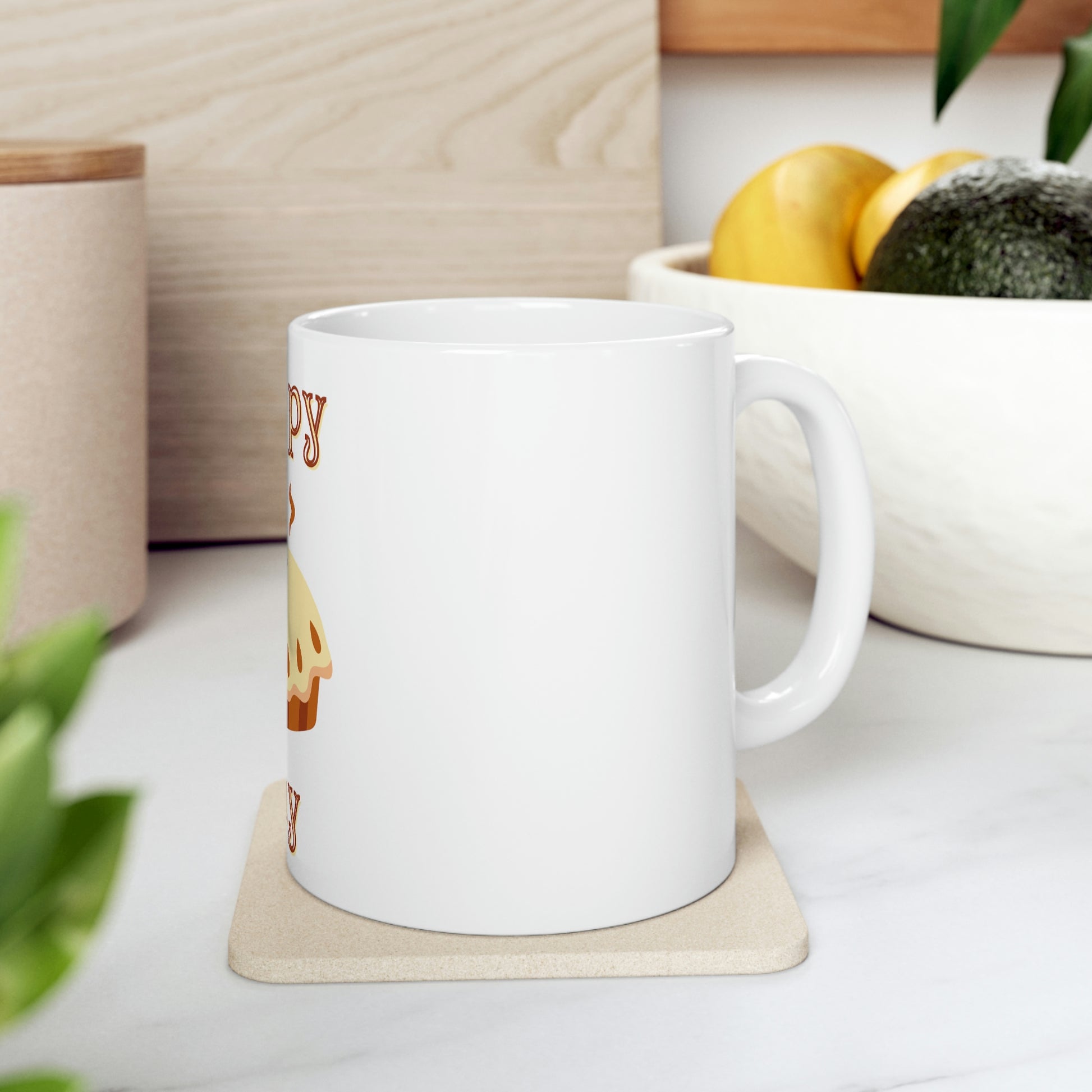 "Happy Pi Day" Coffee Cup - Weave Got Gifts - Unique Gifts You Won’t Find Anywhere Else!