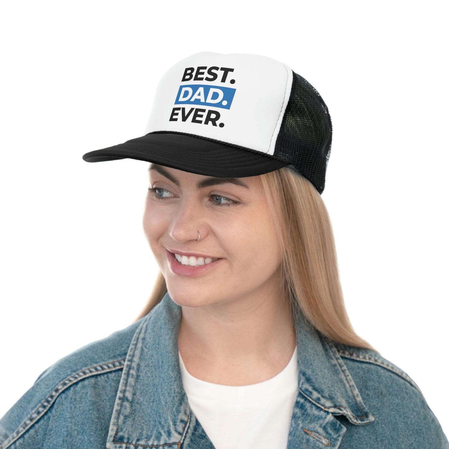 "Best Dad Ever" Hat - Weave Got Gifts - Unique Gifts You Won’t Find Anywhere Else!