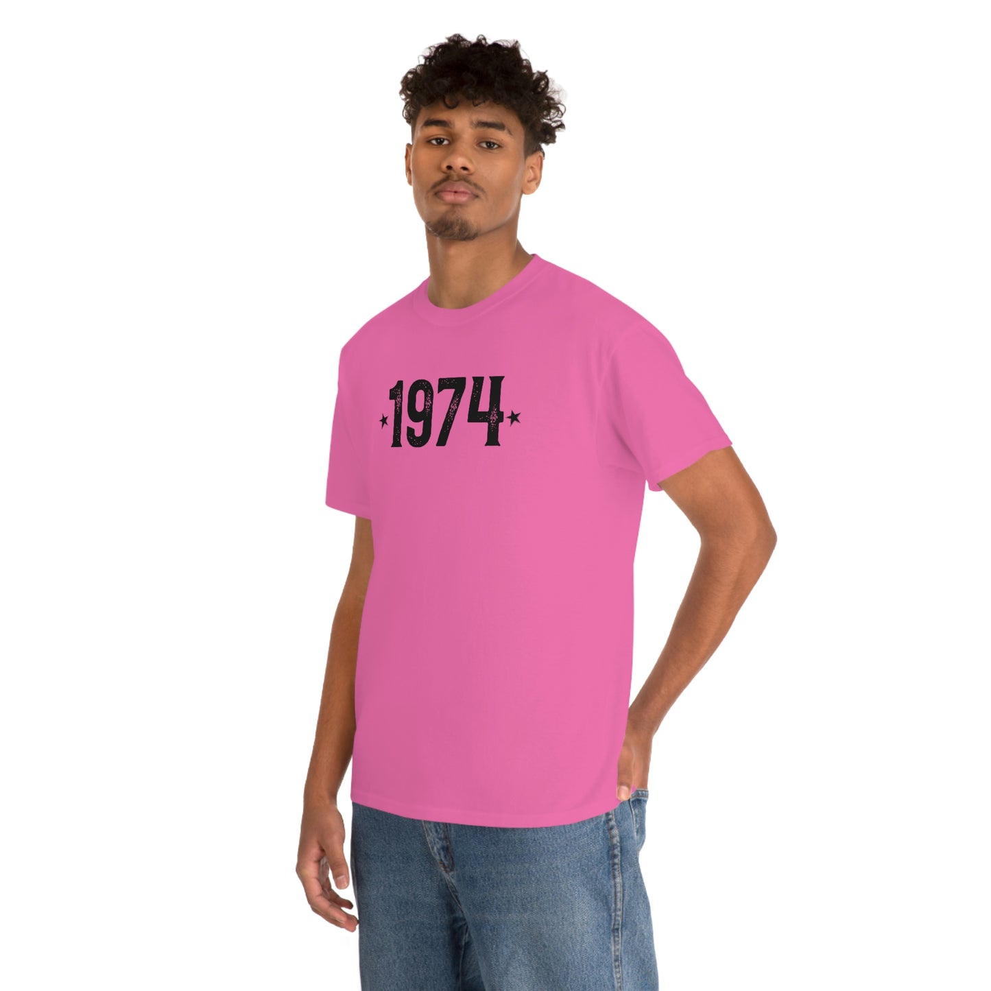 "1974 Birthday Year" T-Shirt - Weave Got Gifts - Unique Gifts You Won’t Find Anywhere Else!