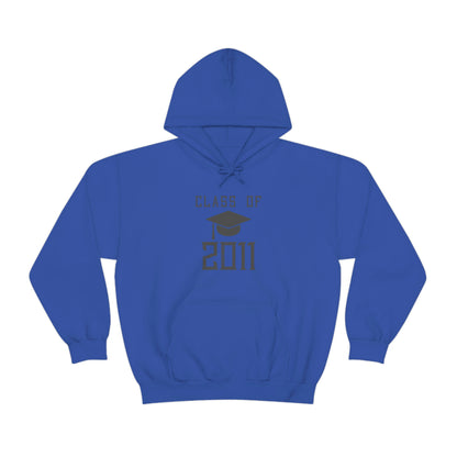 "Class Of 2011" Hoodie - Weave Got Gifts - Unique Gifts You Won’t Find Anywhere Else!