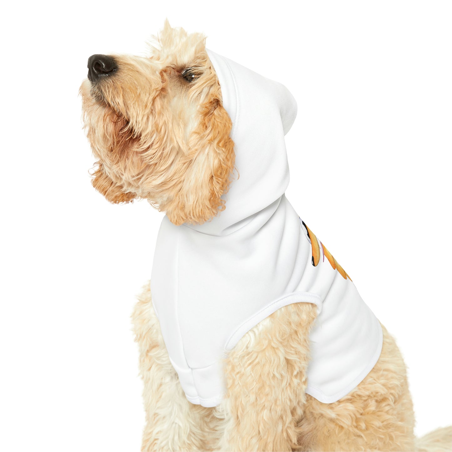 "Funny Dog" Dog Hoodie - Weave Got Gifts - Unique Gifts You Won’t Find Anywhere Else!