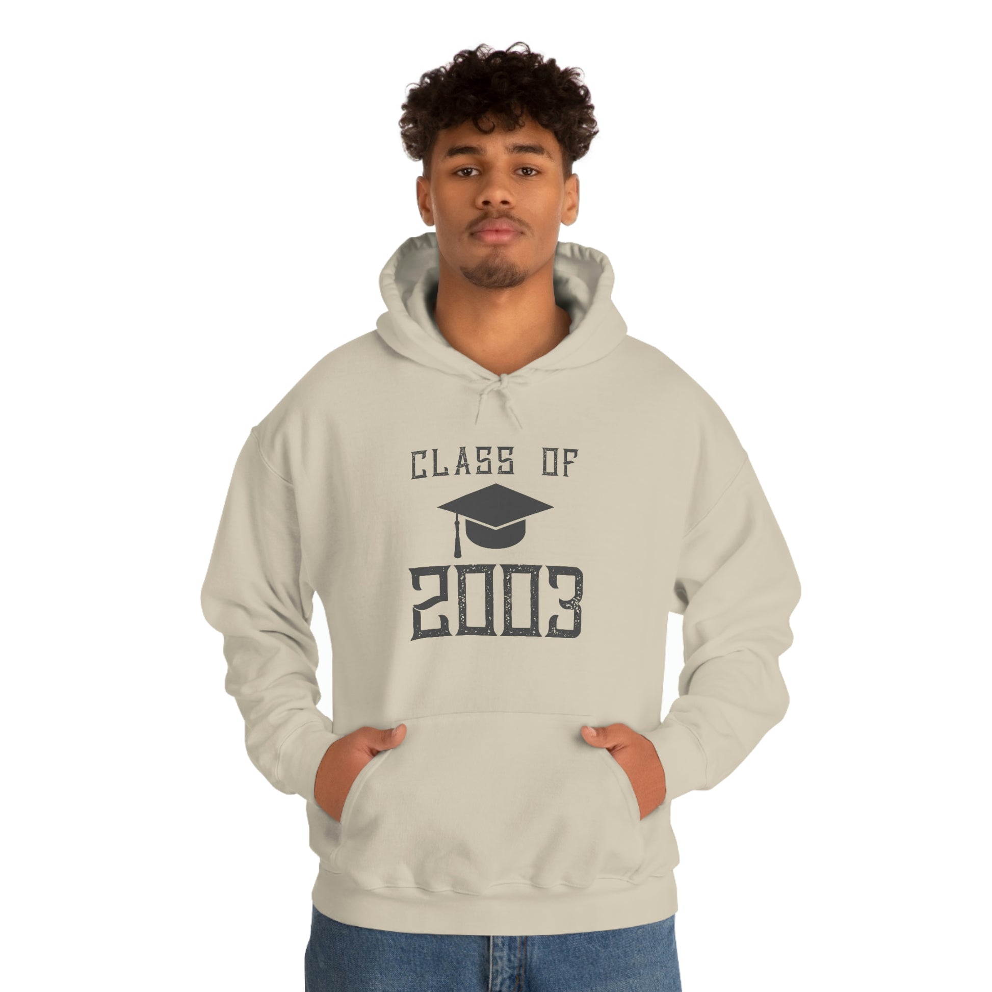 "Class Of 2003" Hoodie - Weave Got Gifts - Unique Gifts You Won’t Find Anywhere Else!