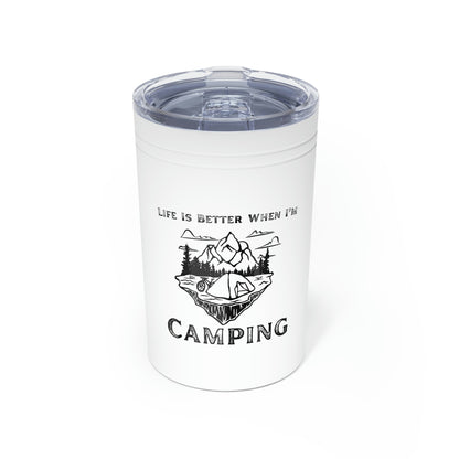 Outdoor adventure camping tumbler
