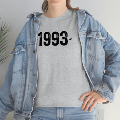 "1993 Year" T-Shirt - Weave Got Gifts - Unique Gifts You Won’t Find Anywhere Else!