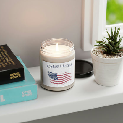 "God Bless American" Candle - Weave Got Gifts - Unique Gifts You Won’t Find Anywhere Else!