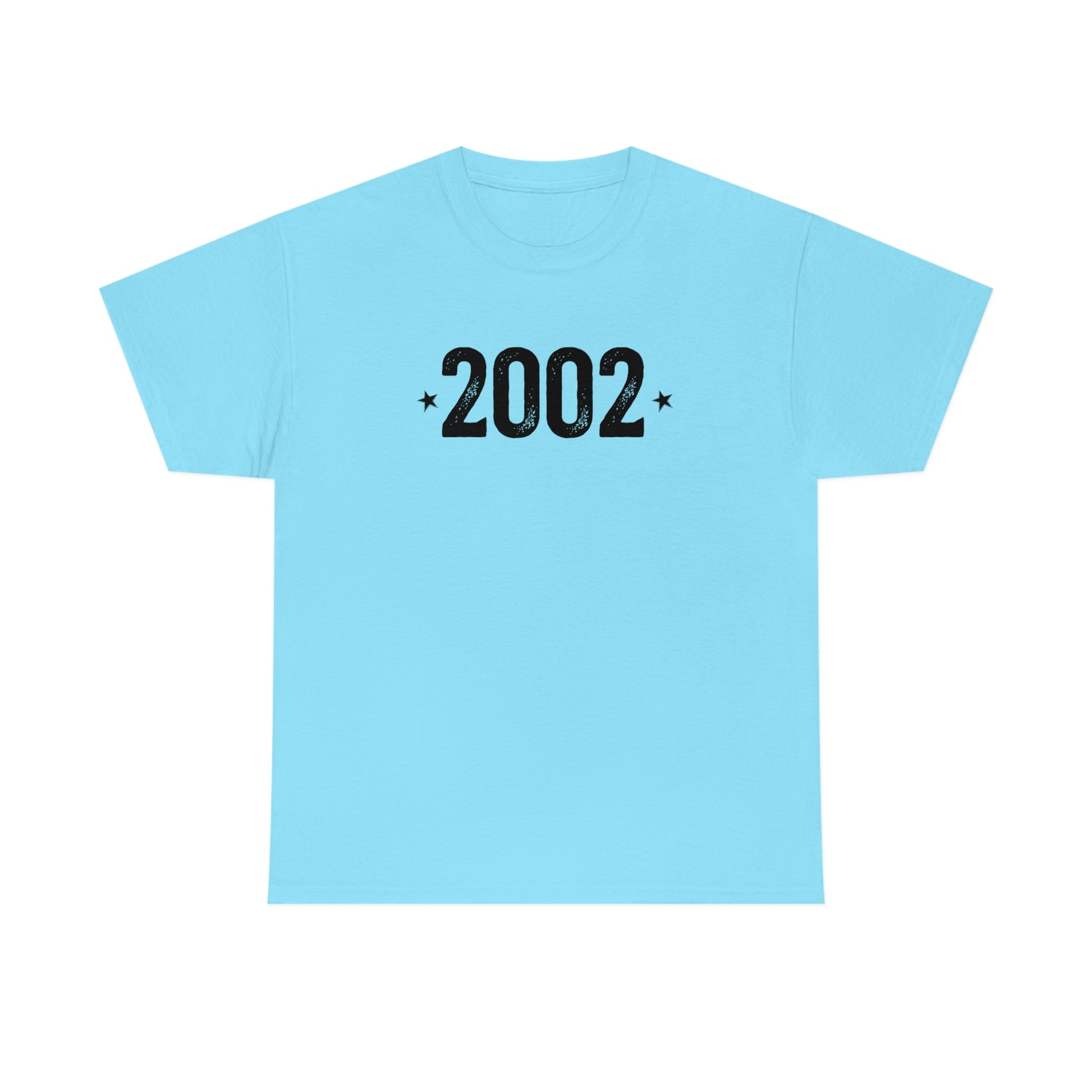 "2002 Year" T-Shirt - Weave Got Gifts - Unique Gifts You Won’t Find Anywhere Else!