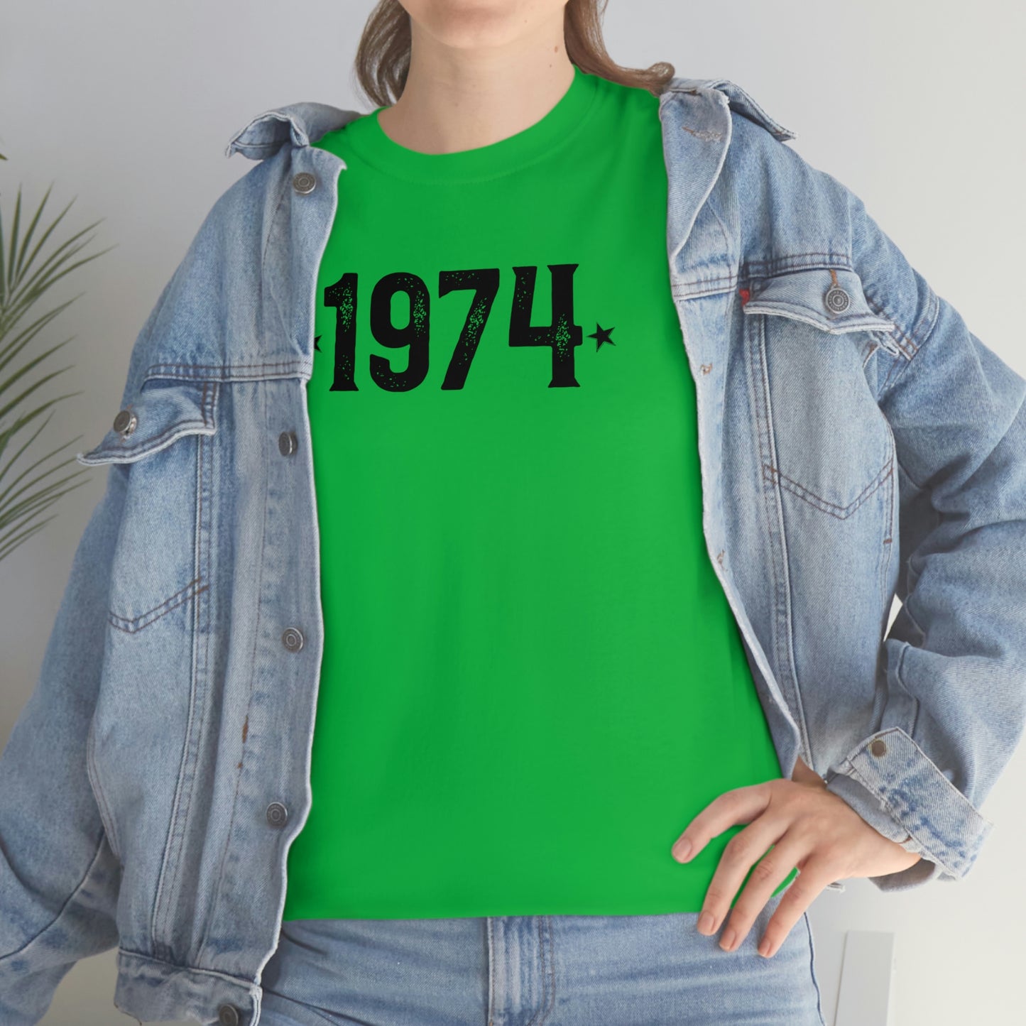 "1974 Birthday Year" T-Shirt - Weave Got Gifts - Unique Gifts You Won’t Find Anywhere Else!