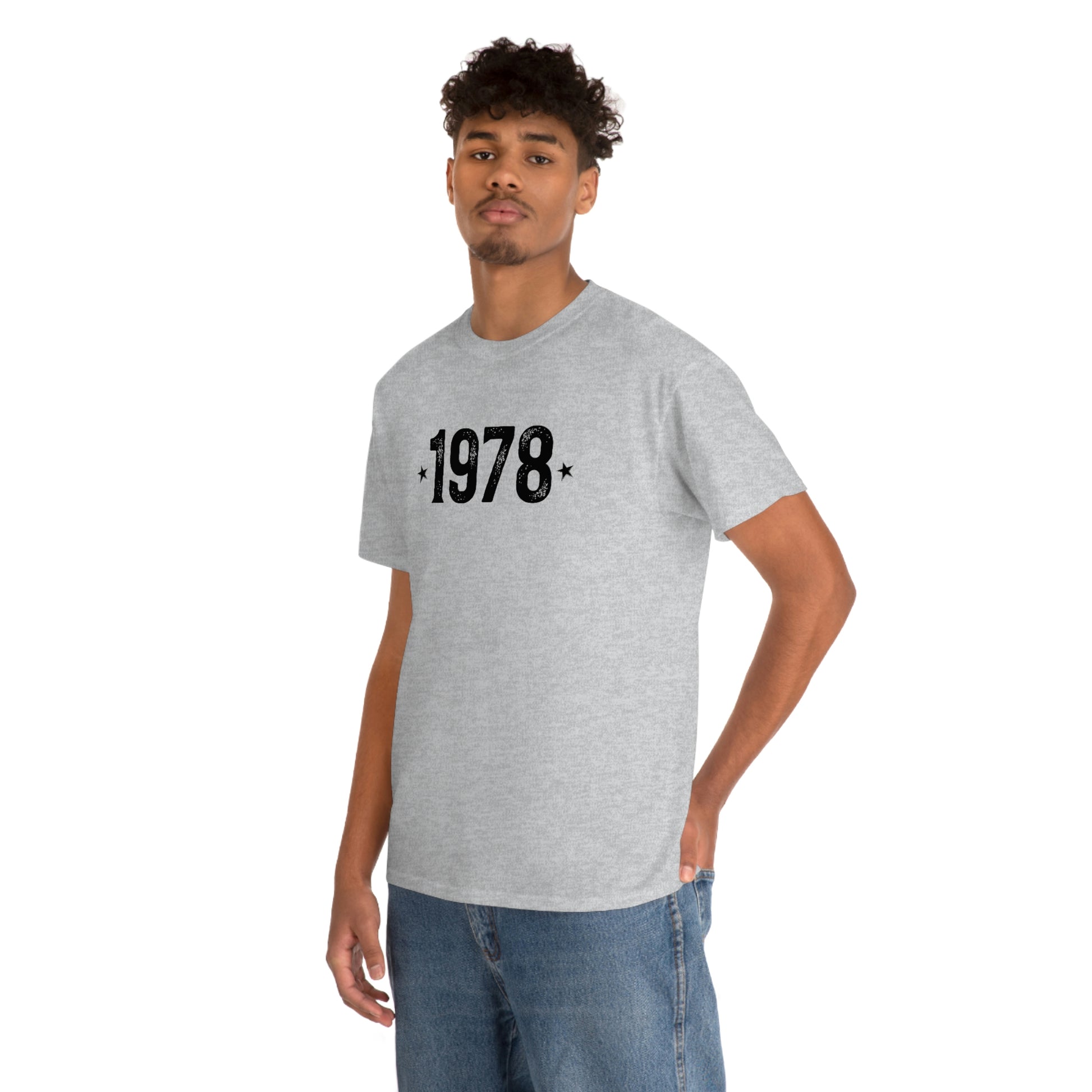 "1978 Birthday Year" T-Shirt - Weave Got Gifts - Unique Gifts You Won’t Find Anywhere Else!