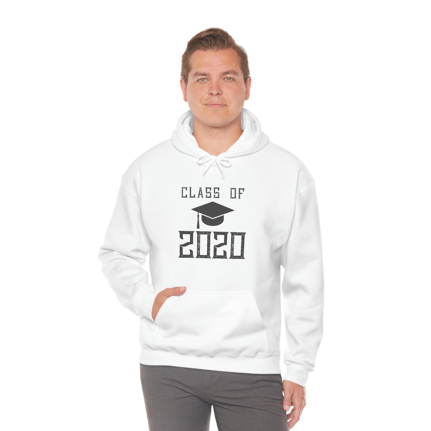 "Class Of 2020" Hoodie - Weave Got Gifts - Unique Gifts You Won’t Find Anywhere Else!