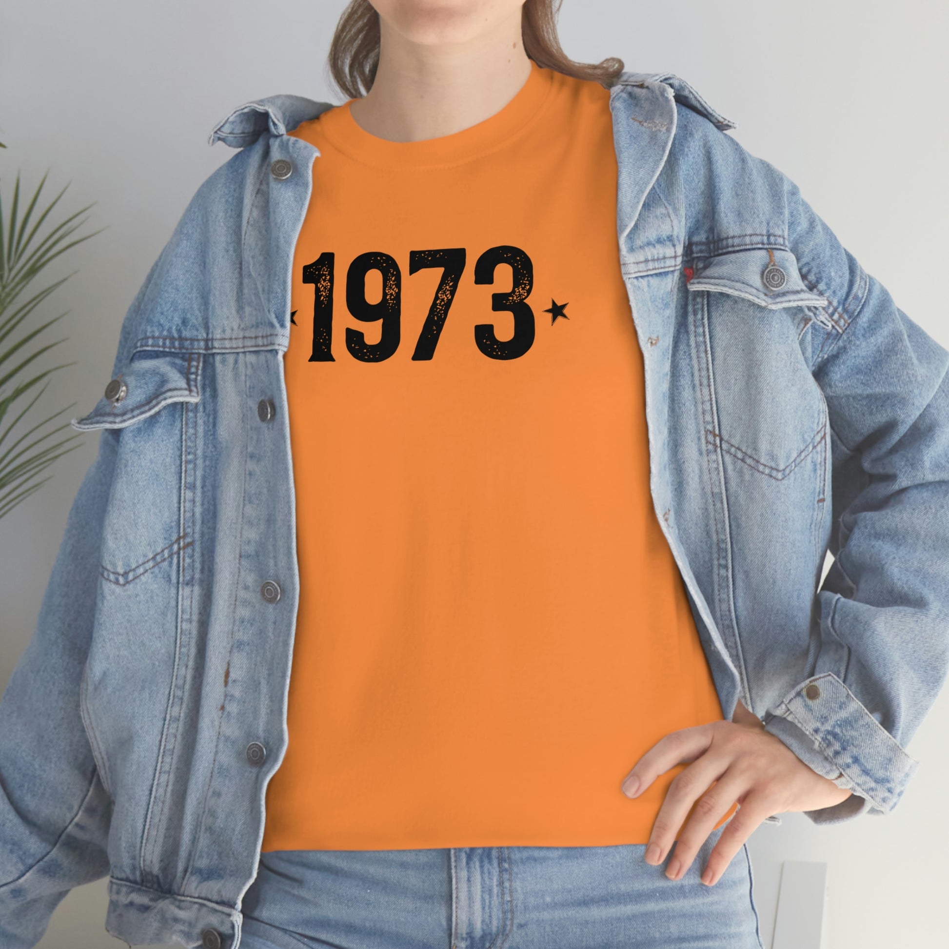 "1973 Birthday Year" T-Shirt - Weave Got Gifts - Unique Gifts You Won’t Find Anywhere Else!