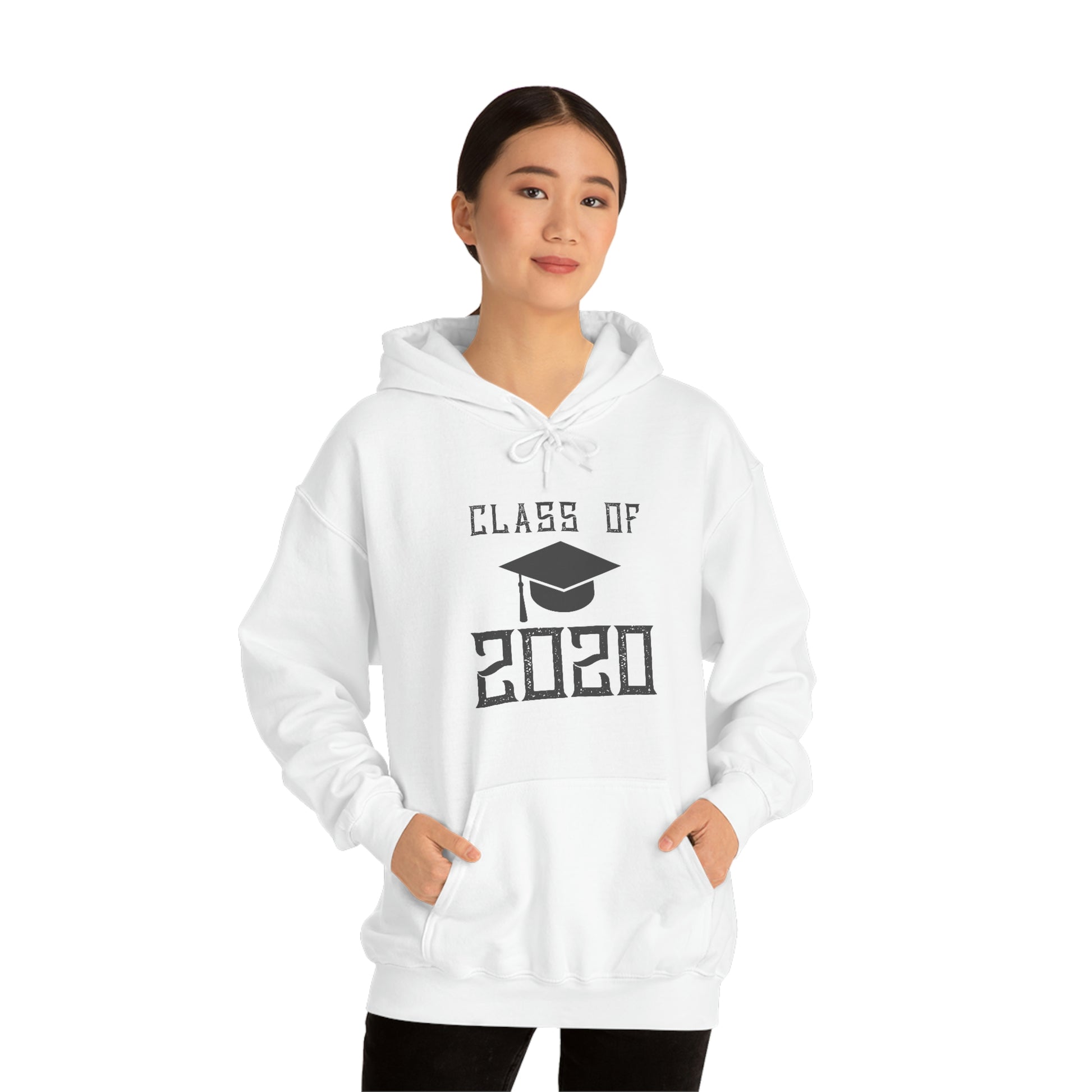 "Class Of 2020" Hoodie - Weave Got Gifts - Unique Gifts You Won’t Find Anywhere Else!