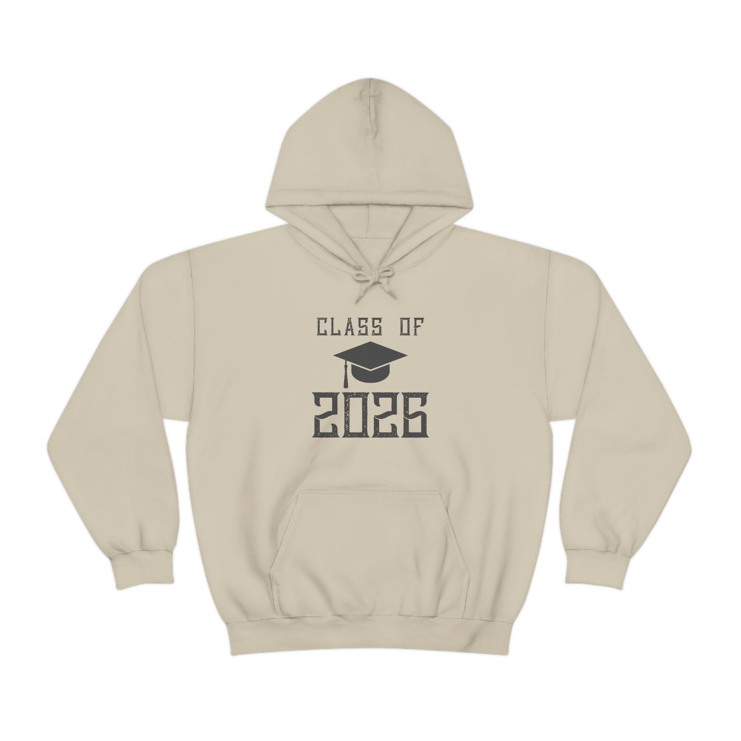 "Class Of 2026" Hoodie - Weave Got Gifts - Unique Gifts You Won’t Find Anywhere Else!