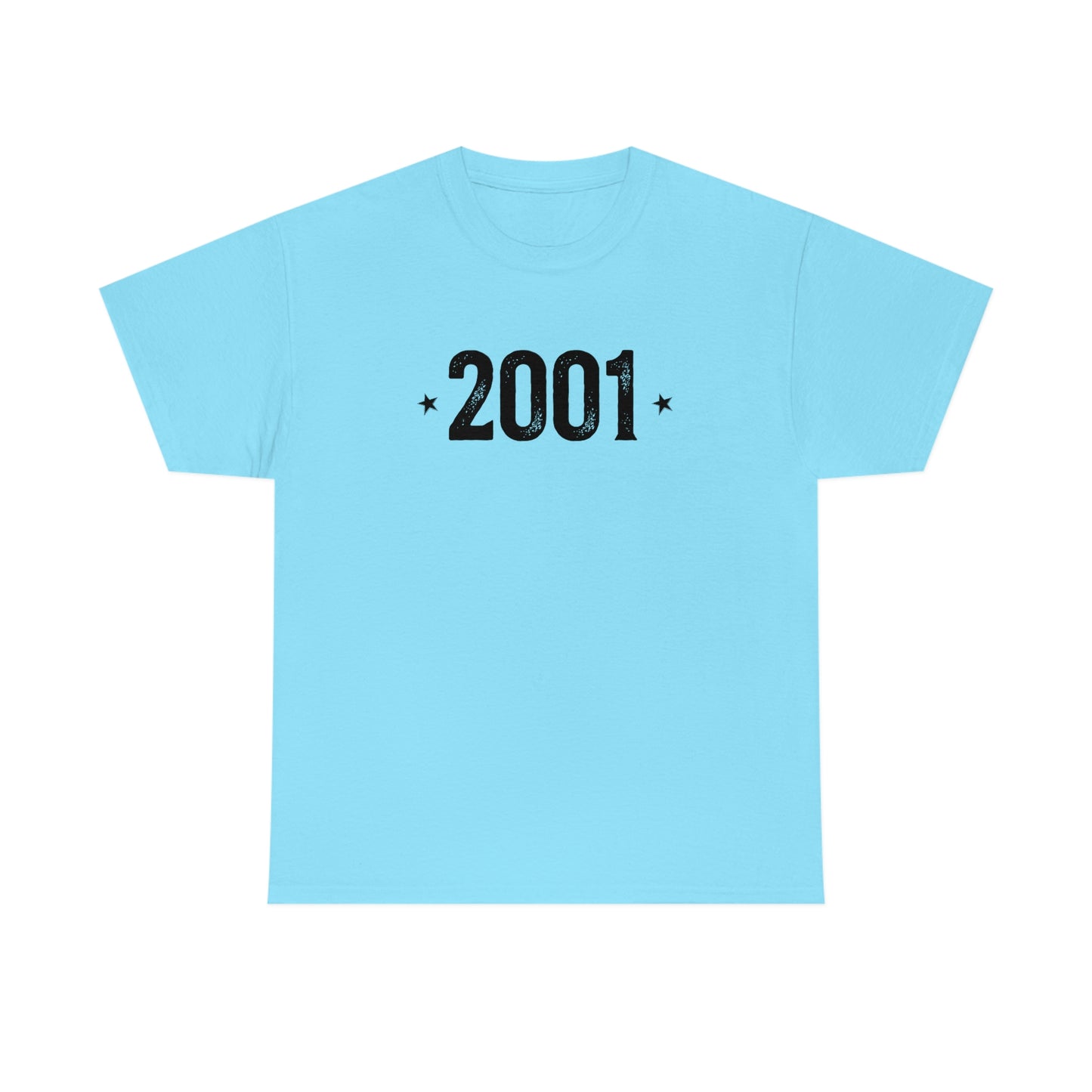 "2001 Year" T-Shirt - Weave Got Gifts - Unique Gifts You Won’t Find Anywhere Else!