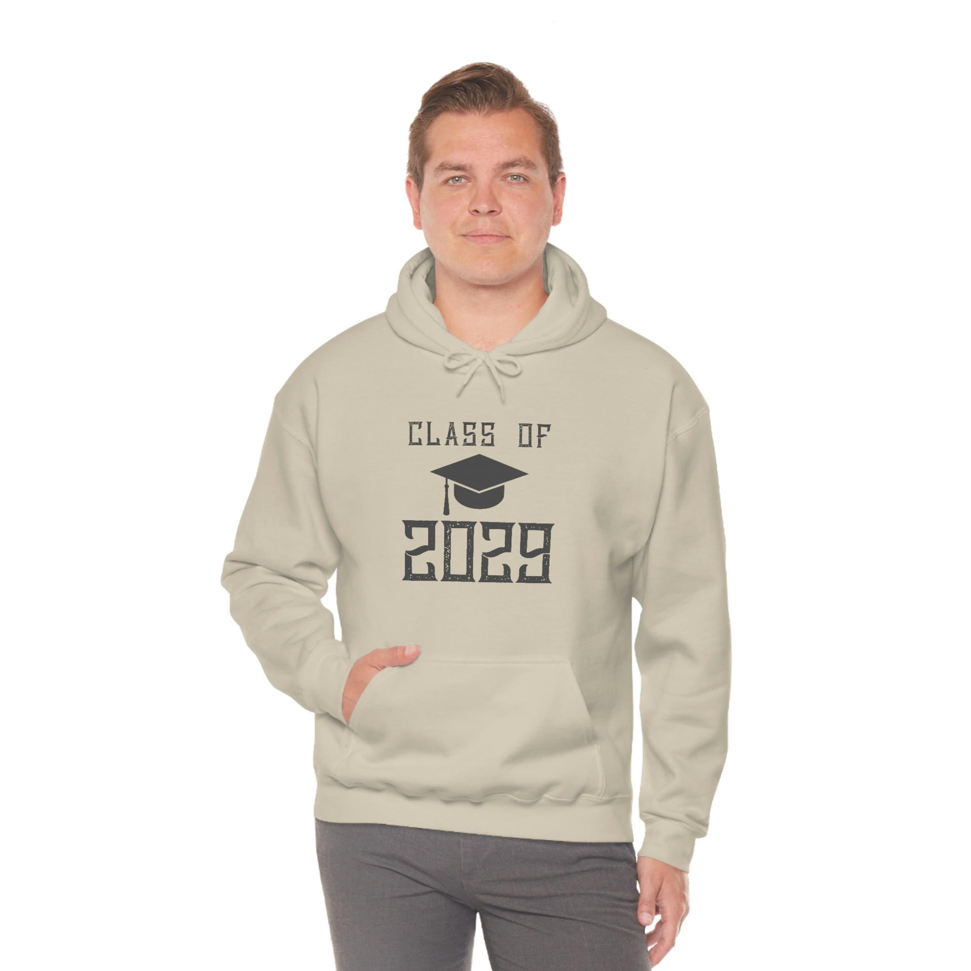 Class of 2029 sweatshirt for upcoming graduates
