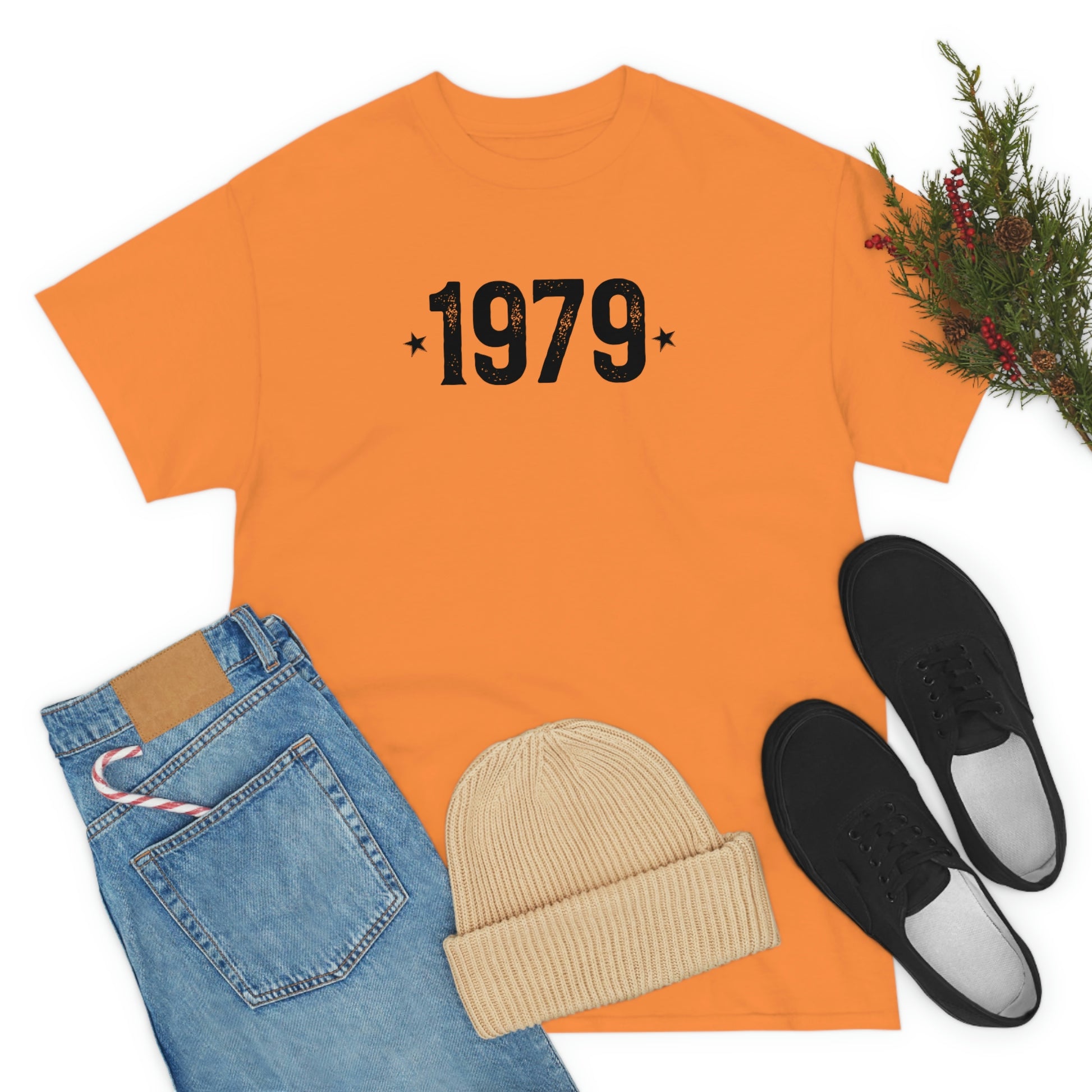 "1979 Birthday Year" T-Shirt - Weave Got Gifts - Unique Gifts You Won’t Find Anywhere Else!