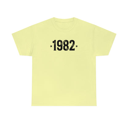 "1982 Birthday Year" T-Shirt - Weave Got Gifts - Unique Gifts You Won’t Find Anywhere Else!