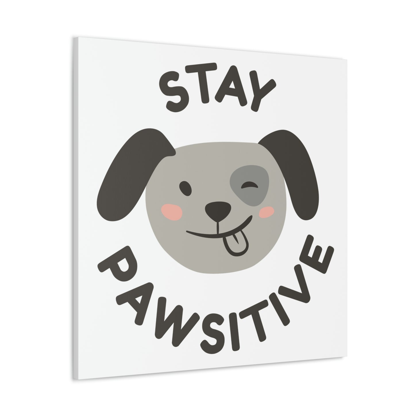 Dog artwork print for pet lover’s home
