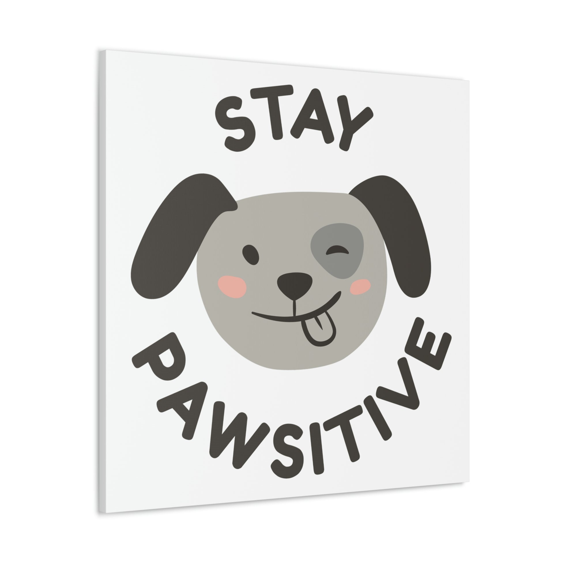 Dog artwork print for pet lover’s home
