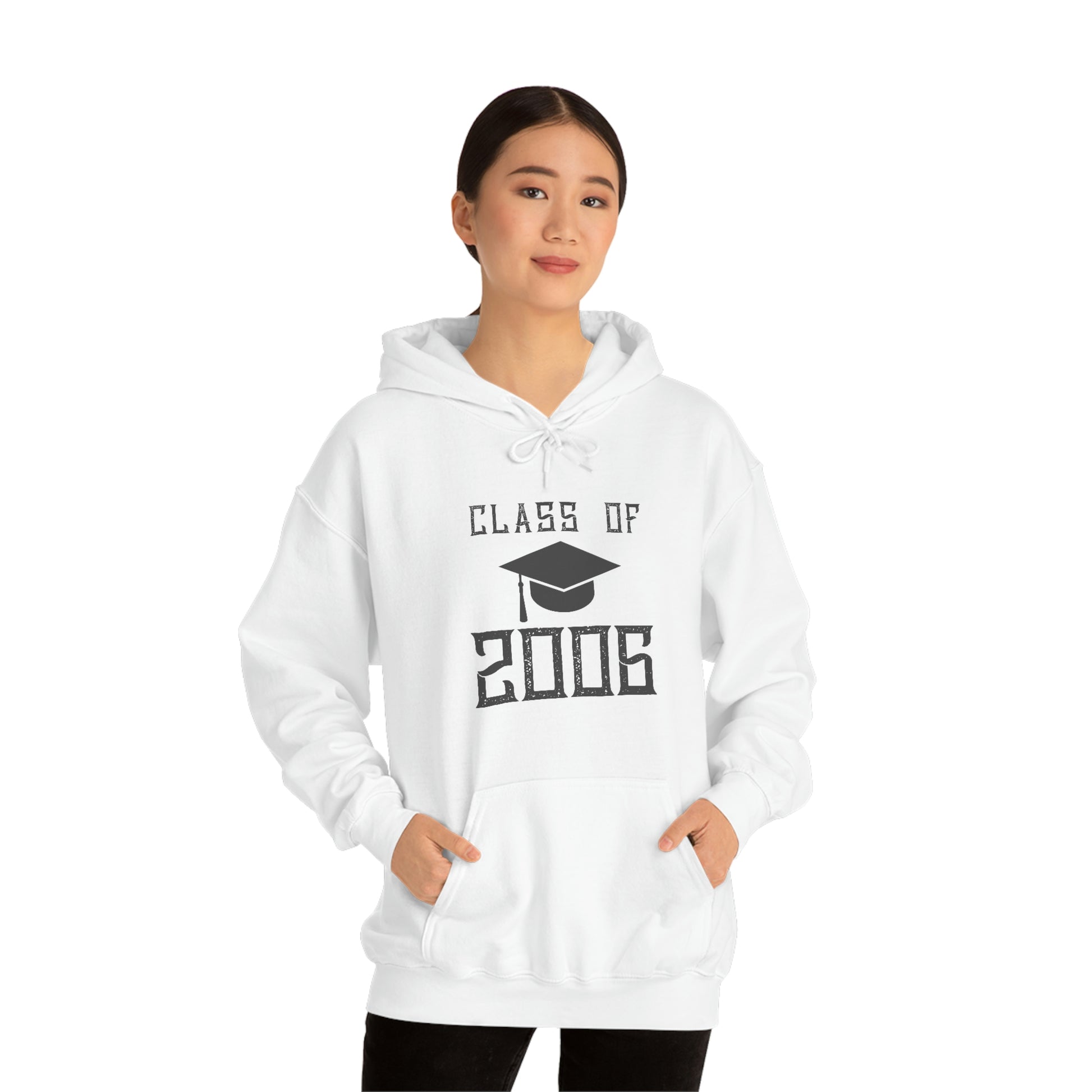 "Class Of 2006" Hoodie - Weave Got Gifts - Unique Gifts You Won’t Find Anywhere Else!