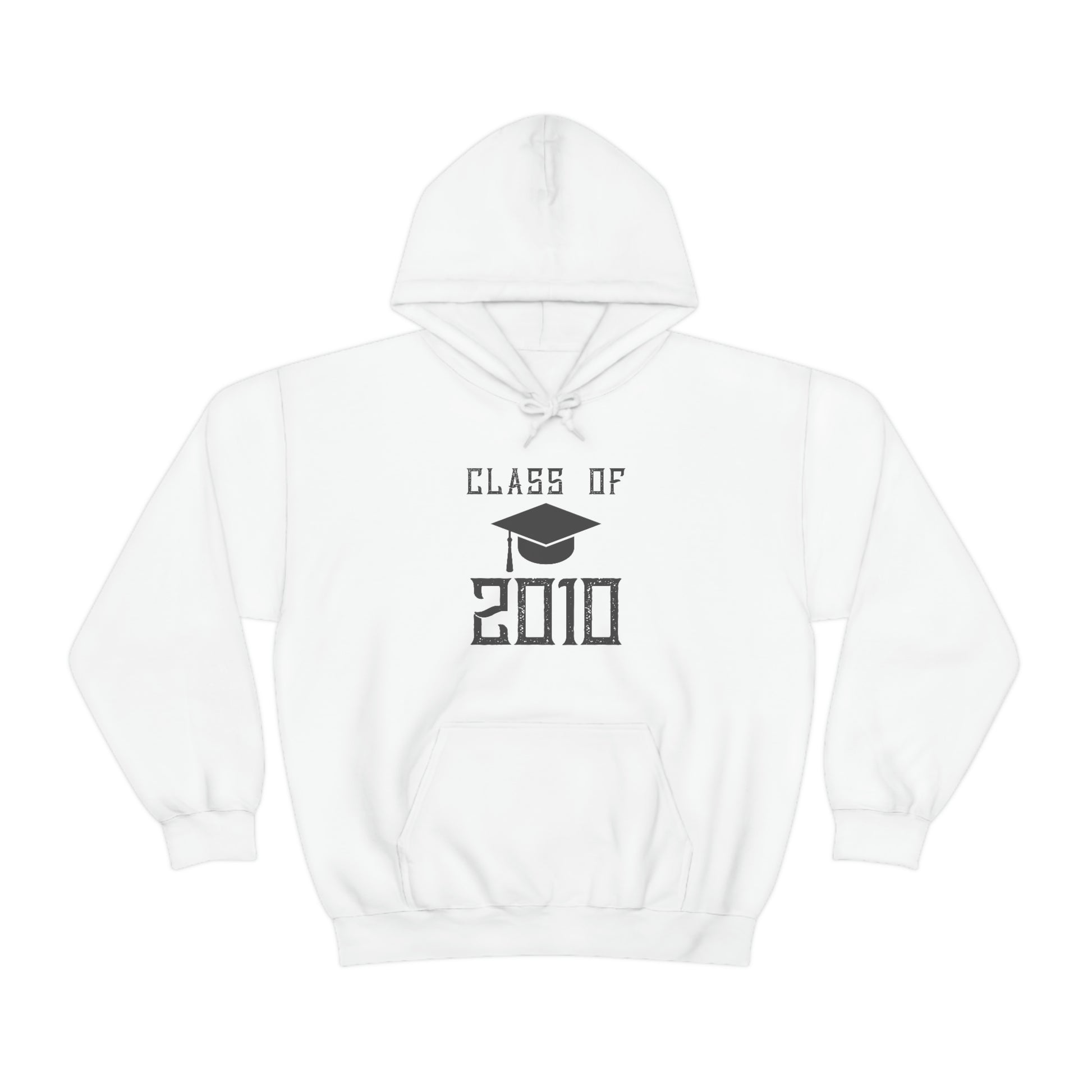 "Class Of 2010" Hoodie - Weave Got Gifts - Unique Gifts You Won’t Find Anywhere Else!