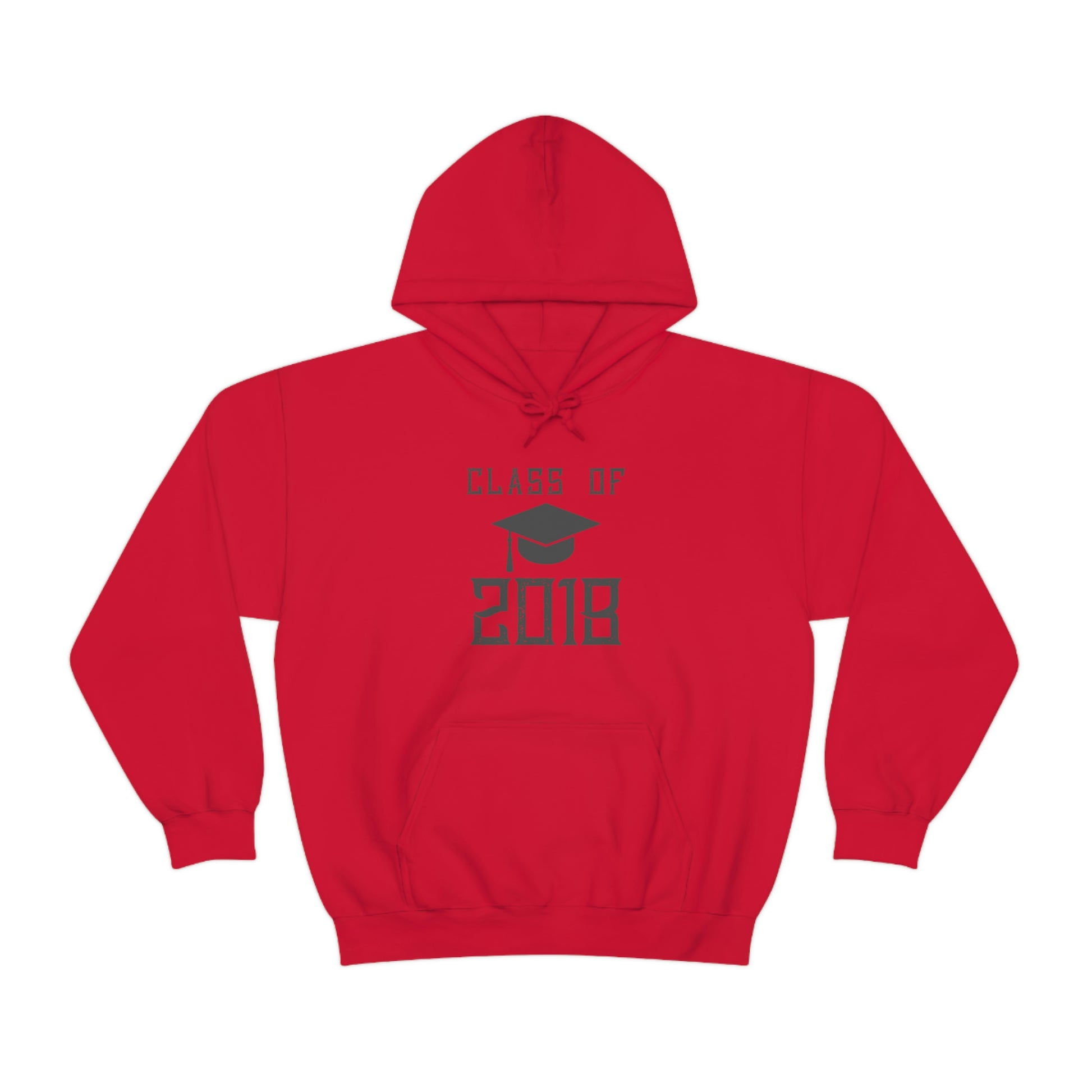 "Class Of 2018" Hoodie - Weave Got Gifts - Unique Gifts You Won’t Find Anywhere Else!