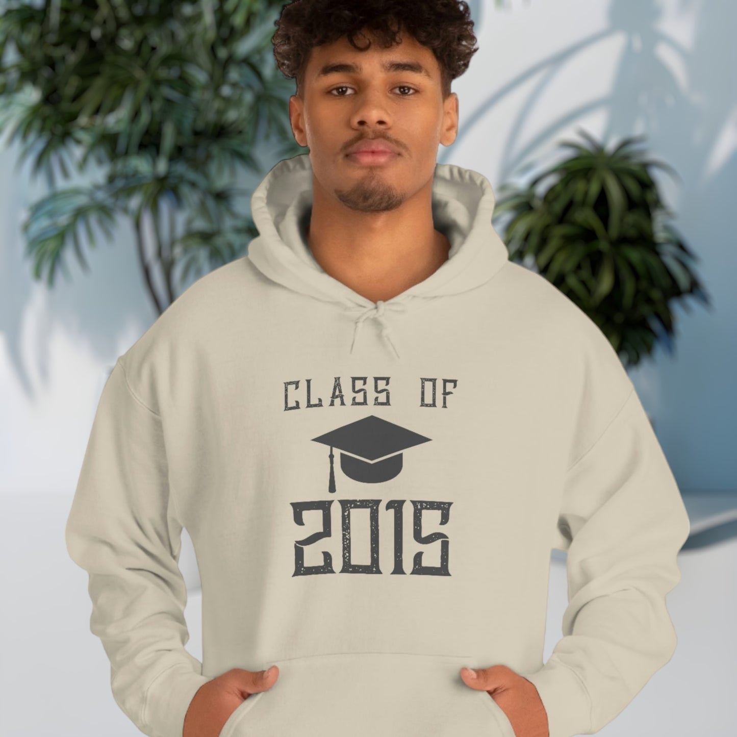 "Class Of 2015" hoodie - Weave Got Gifts - Unique Gifts You Won’t Find Anywhere Else!